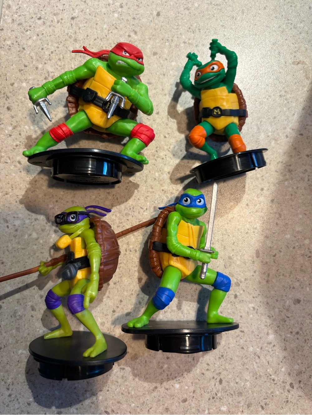 Teenage Mutant Ninja Turtles 44 Oz Movie Theater Cup Topper